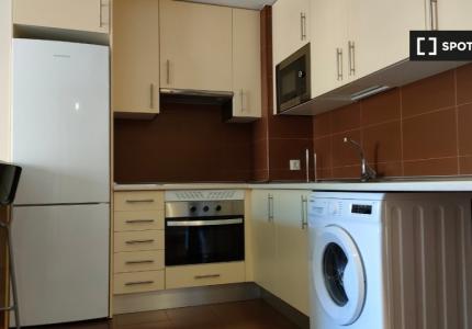 Apartamento de 2 dormitorios en Alcalá de Henares