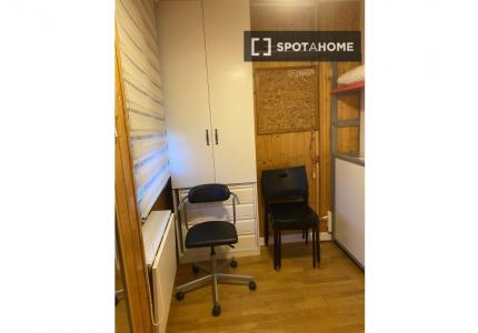 ¡Se alquila habitación en Madrid!