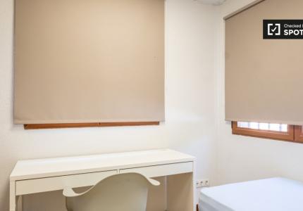 Habitación en piso compartido de 8 habitaciones, Alcalá de Henares