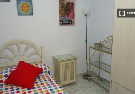 Habitación en piso compartido en Córdoba