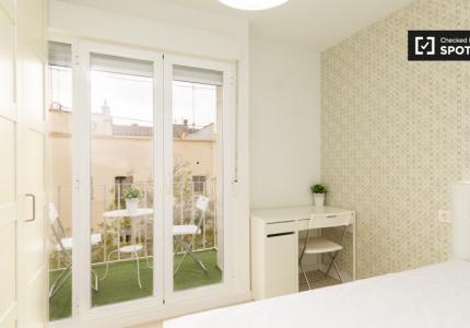 Elegante apartamento de 1 dormitorio en alquiler en Prosperidad, Madrid