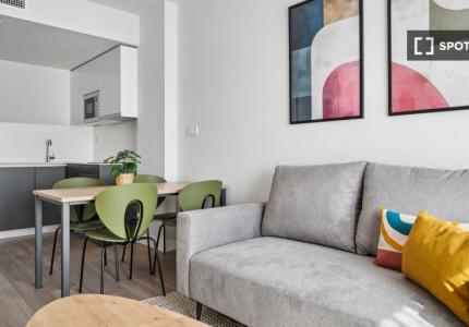 Piso de 1 dormitorio en alquiler en el Ensanche de Vallecas