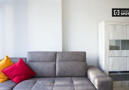 Estudio en alquiler en Palacio, Madrid