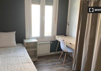 Habitación en alquiler en Bellas Vistas, Madrid