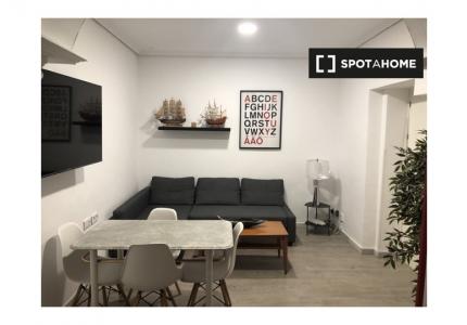 Piso de 4 dormitorios en alquiler en Hospital de Mujeres, Cádiz