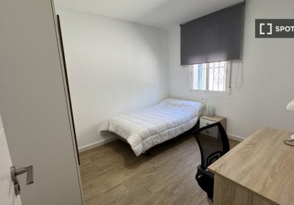Habitación en piso compartido en La Ñora