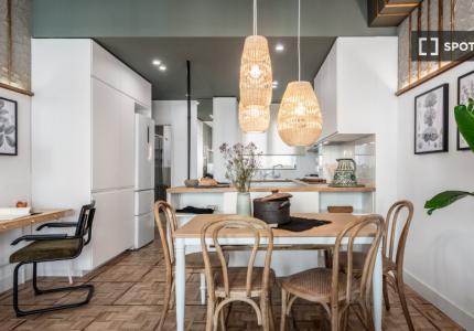 Piso de 2 habitaciones en alquiler en Ibiza, Madrid.