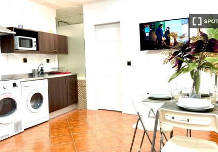 Estudio en alquiler en Sol, Madrid