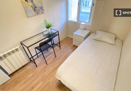 Habitación en piso compartido en alquiler, Palomeras Sureste, Madrid