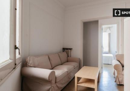 Se alquila habitación en Sant Gervasi Galvany, Barcelona