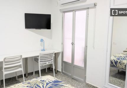Habitaciones en piso compartido en València