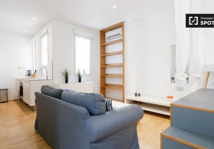 Estudio en alquiler en Goya, Madrid