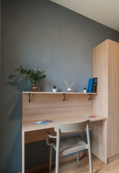 máquinas expendedoras residencia universitaria micampus entrenúcleos dos hermanas