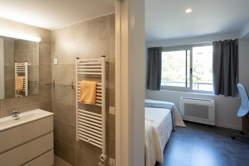 residencia universitaria ramba aragó i by gaiastays lleida