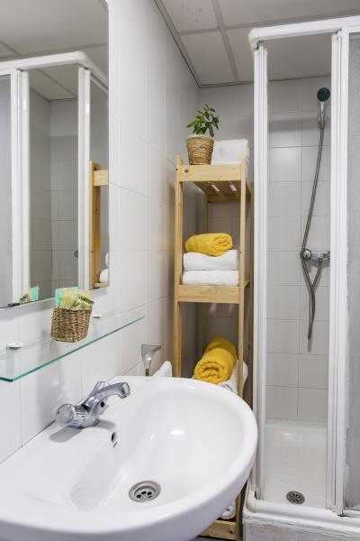 baño residencia universitaria residencias campus cádiz