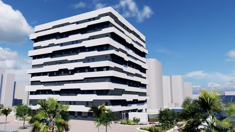 residencia universitaria nodis málaga
