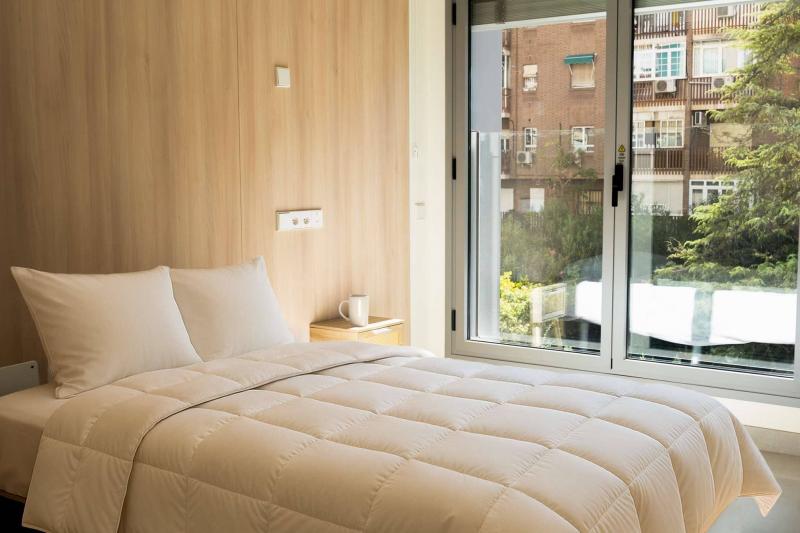 ail residencia universitaria madrid