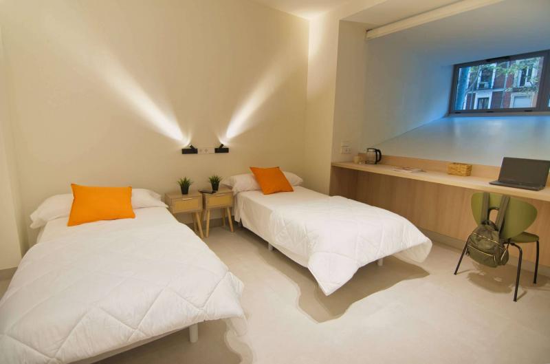 cocina ail residencia universitaria madrid