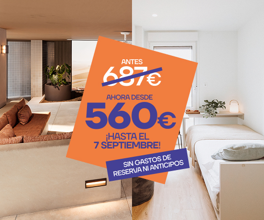 residencia universitaria canvas student valencia burjassot