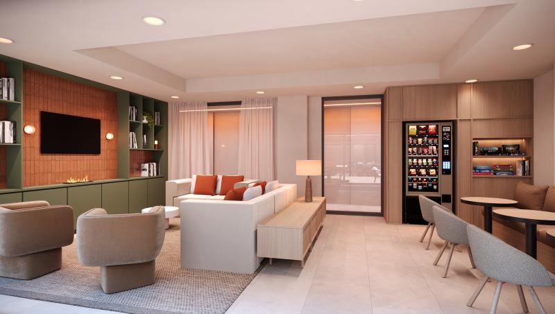 chill area canvas sabadell residencia universitaria canvas student sabadell llac