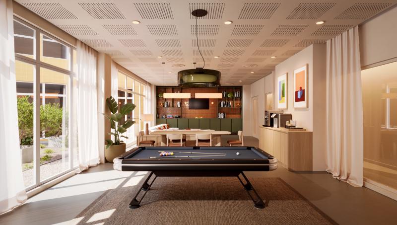 residencia universitaria canvas student valencia burjassot