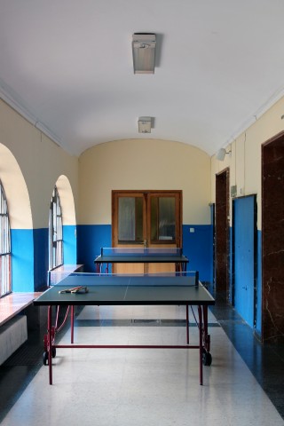 sala de juegos colegio mayor castilla-leon valladolid