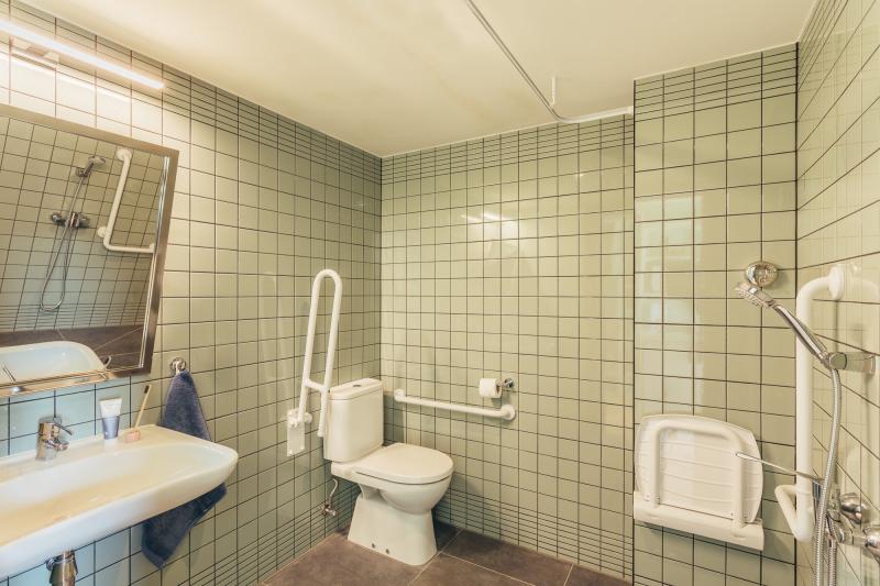 servicio de sábanas y toallas residencia universitaria yugo alba viu cerdanyola del vallès