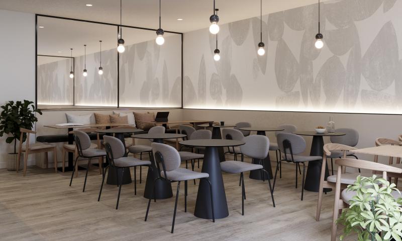 meeting room residencia universitaria nodis madrid arturo soria