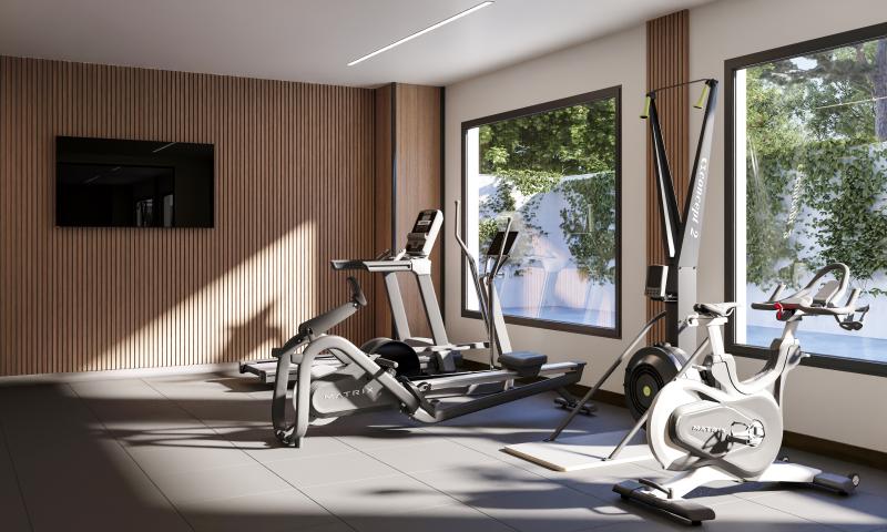 kitchen residencia universitaria nodis madrid arturo soria