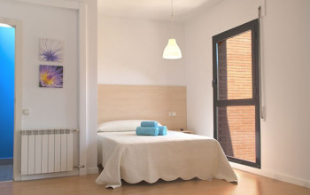 residencia universitaria tagaste barcelona