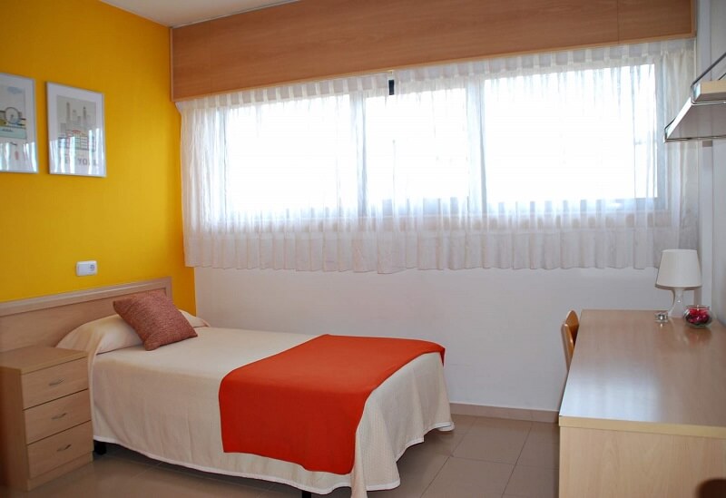 residencia universitaria micampus lugo