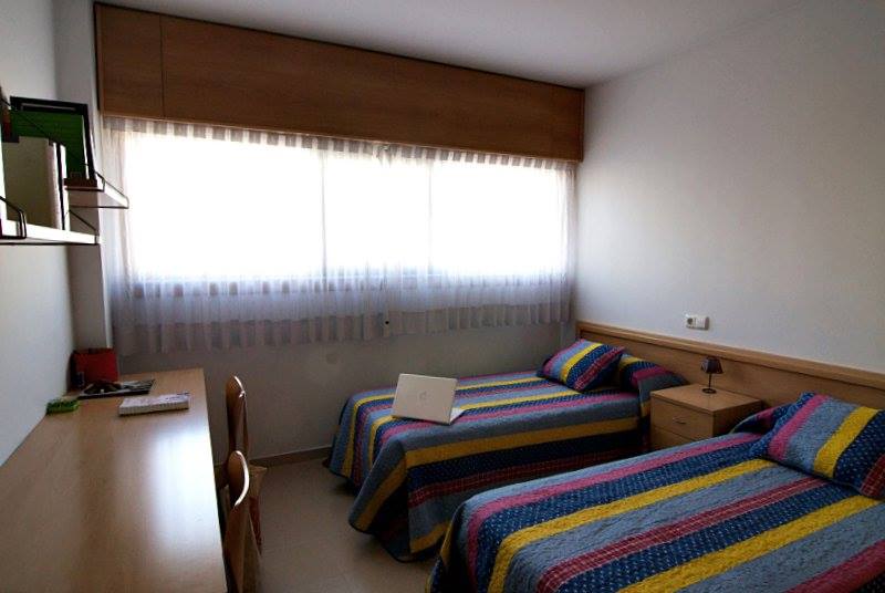 air conditioning residencia universitaria micampus lugo