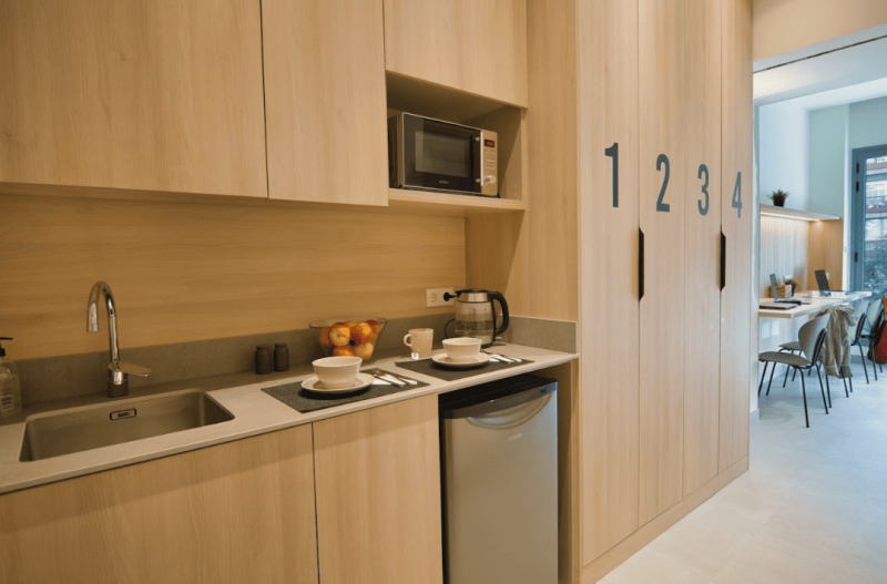 sala de juegos ail residencia universitaria madrid