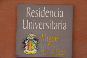 residencia universitaria miguel hernández orihuela