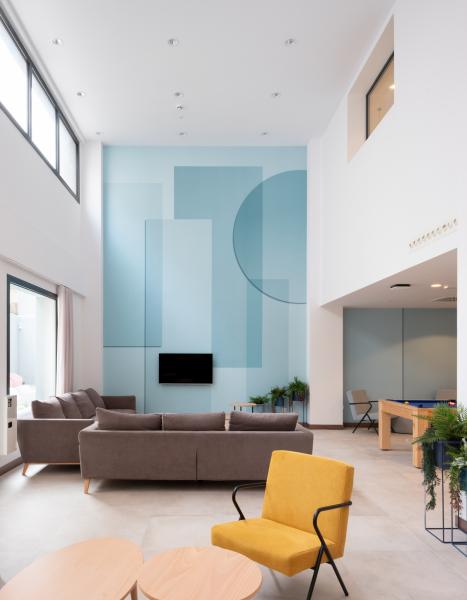 residencia universitaria nodis barcelona campus