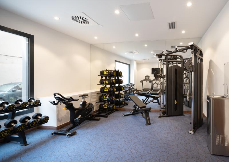 zonas comunes  residencia universitaria nodis barcelona campus