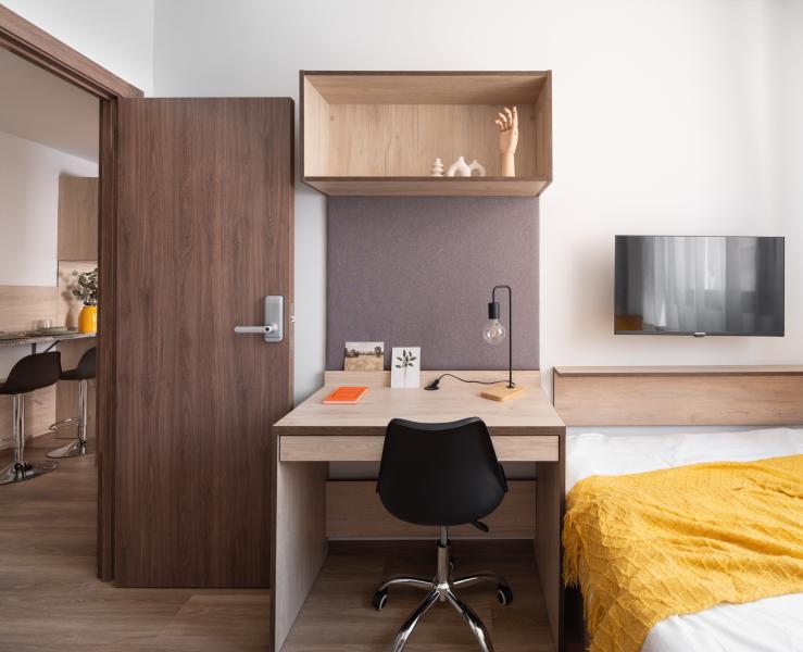 apartmento 3 pax residencia universitaria nodis barcelona campus
