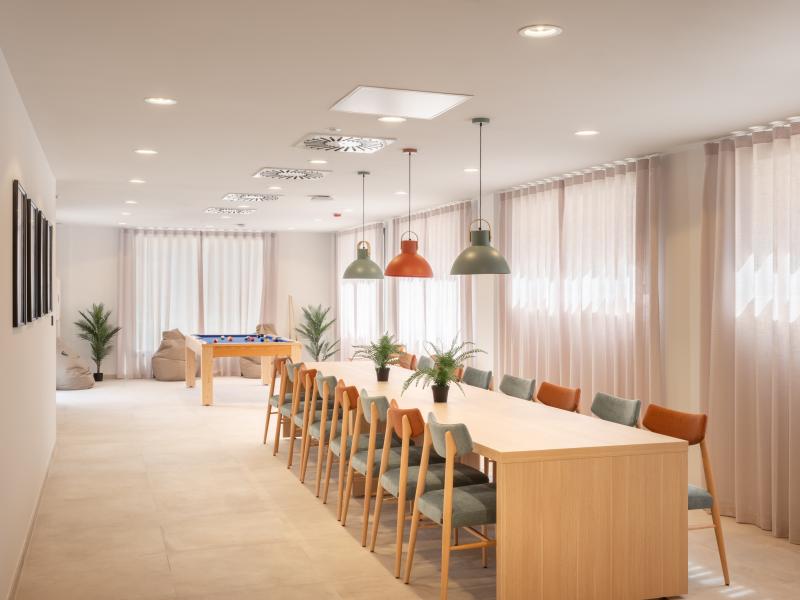 residencia universitaria nodis madrid vicálvaro