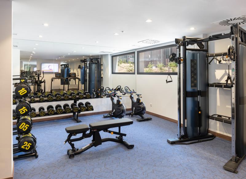 zonas comunes residencia universitaria nodis madrid vicálvaro