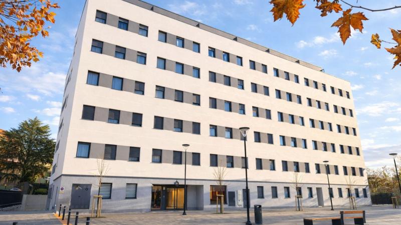 residencia universitaria stephouse pamplona monjardín pamplona/iruña