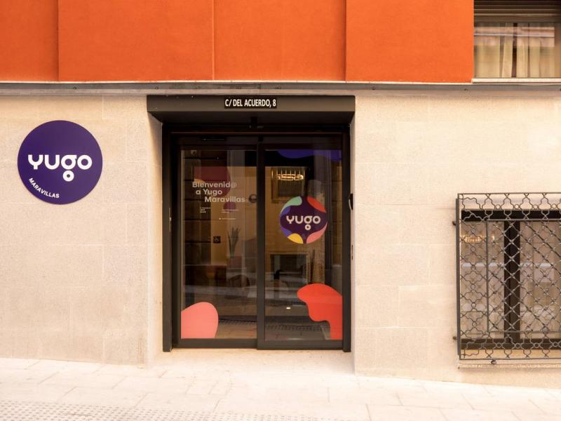Residencia Yugo Maravillas en Madrid