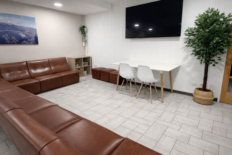 lavandería autoservicio residencia universitaria sant miquel dels sants