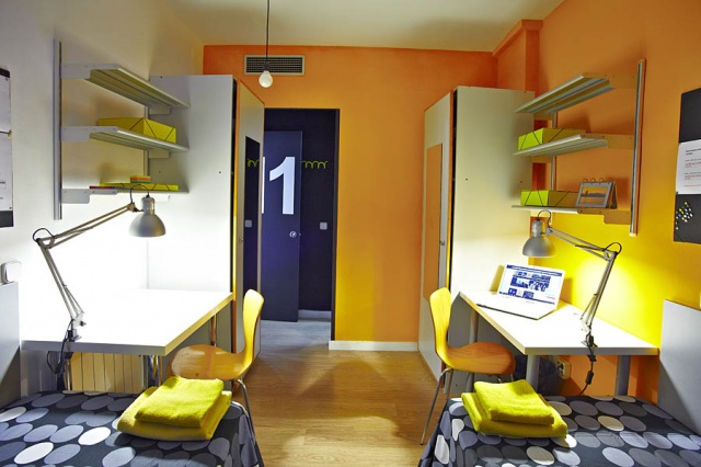residencia universitaria sardenya barcelona