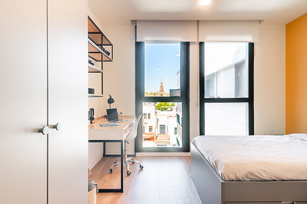 Habitación de Nido El Porvenir