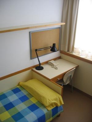 residencia universitaria residència universitària sarrià barcelona