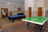 sala de juegos residencia universitaria de estudiantes andrés de mañaricua bilbao