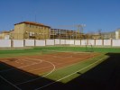 pista tenis colegio mayor  el carmelo salamanca