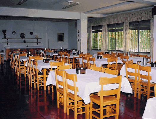 comedor residencia universitaria don quijote ciudad real