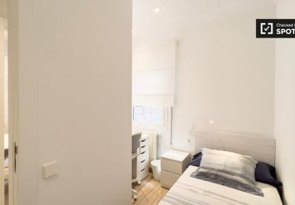 Se alquilan habitaciones para mujeres en piso de 5 dormitorios en La Sagrad