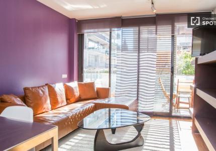 Piso en alquiler de 3 habitaciones en Sant Gervasi Galvany